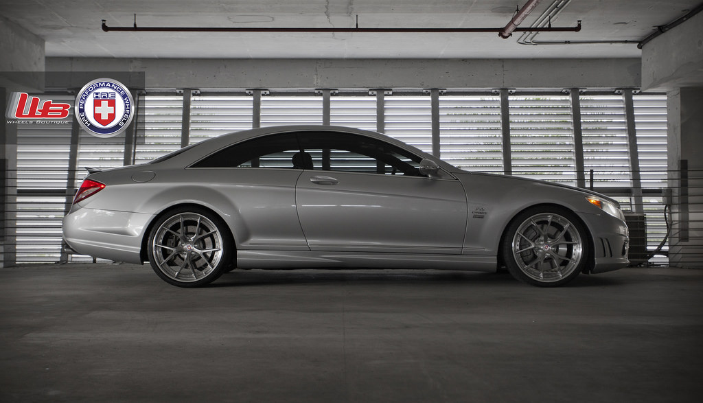 photo 4 Mercedes-Benz CL-Class custom wheels 21x9.0, ET , tire size X R21. 21x11.0 ET