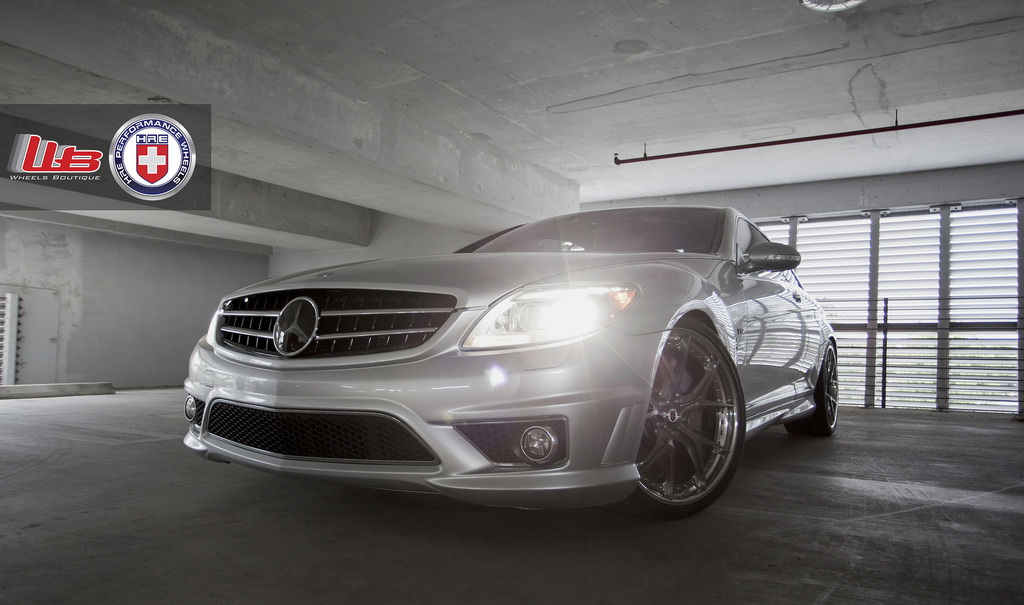 photo 6 Mercedes-Benz CL-Class custom wheels 21x9.0, ET , tire size X R21. 21x11.0 ET