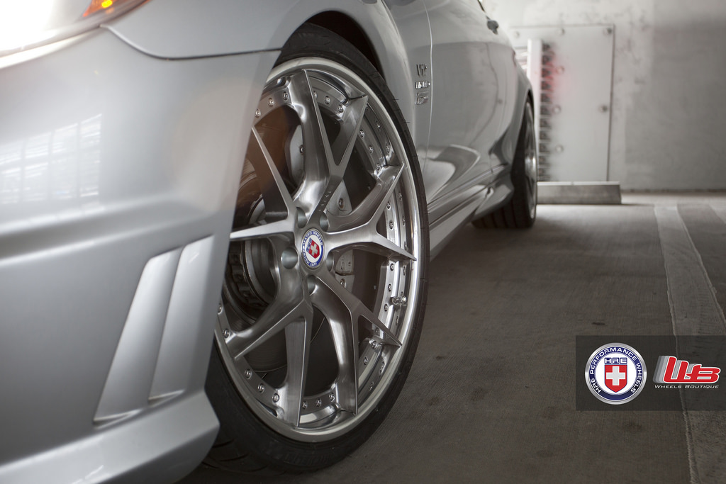 photo 7 Mercedes-Benz CL-Class custom wheels 21x9.0, ET , tire size X R21. 21x11.0 ET