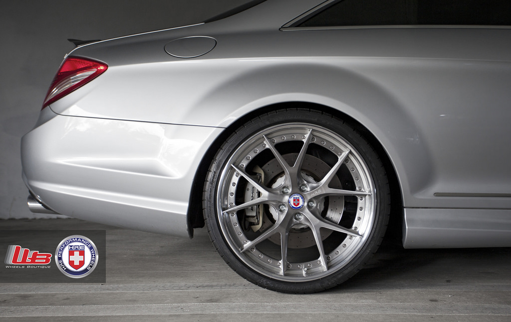 photo 3 Mercedes-Benz CL-Class custom wheels 21x9.0, ET , tire size X R21. 21x11.0 ET