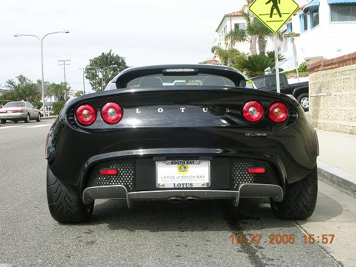 photo 3 Lotus Elise custom wheels Toybox48 Hethel 16x7.0, ET +22, tire size X R16. 17x8.0 ET+35 