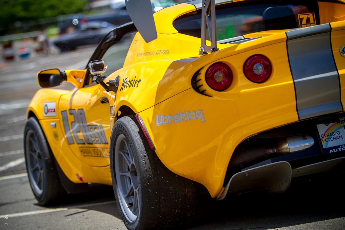 photo 2 Lotus Elise custom wheels TR Motorsports C1M 15x9.0, ET , tire size X R15. x ET 