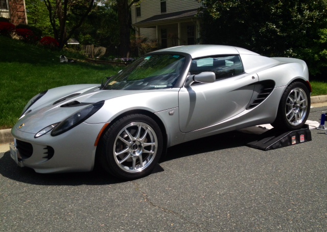 photo 1 Lotus Elise custom wheels Rota Torque 16x, ET , tire size X R16. 17x ET 