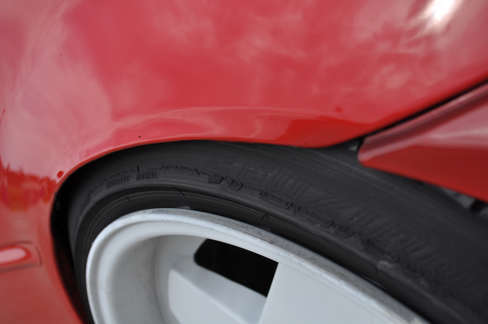 photo 5 BMW 330 custom wheels Borbet Type A 17x8.5, ET +13, tire size 205/40 R17. 17x8.5 ET+1 215/40 R17