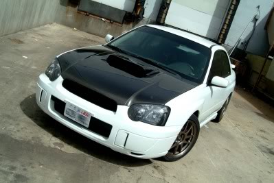 photo 2 Subaru Impreza custom wheels Rota Torques 17x8.0, ET , tire size 235/40 R17. x ET 