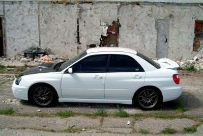 photo 3 Subaru Impreza custom wheels Rota Torques 17x8.0, ET , tire size 235/40 R17. x ET 