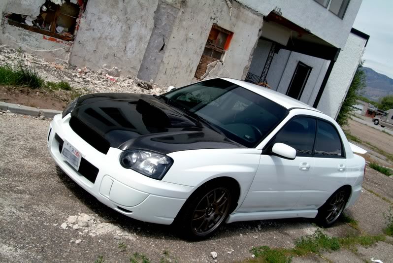 photo 1 Subaru Impreza custom wheels Rota Torques 17x8.0, ET , tire size 235/40 R17. x ET 