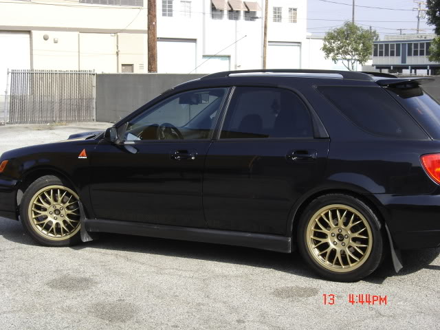 photo 2 Subaru Impreza custom wheels   17x, ET , tire size X R17. x ET 