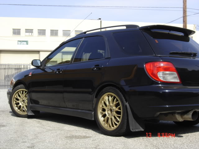photo 4 Subaru Impreza custom wheels   17x, ET , tire size X R17. x ET 