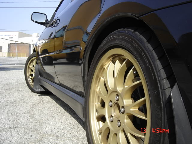 photo 3 Subaru Impreza custom wheels   17x, ET , tire size X R17. x ET 