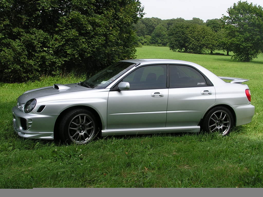 photo 3 Subaru Impreza custom wheels Rota Torques 17x8.0, ET , tire size X R17. x ET 