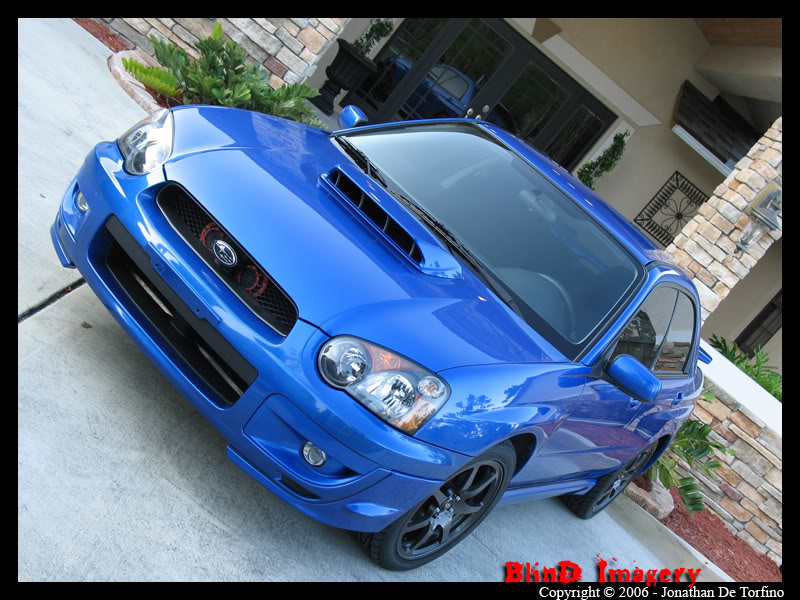 photo 1 Subaru Impreza custom wheels SDR  17x, ET , tire size X R17. x ET 