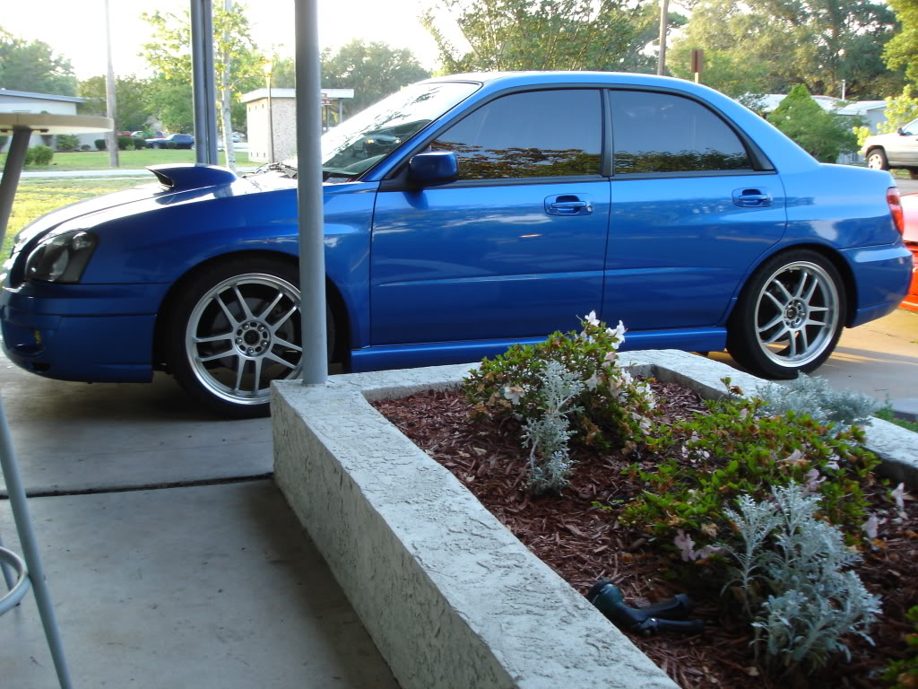 photo 1 Subaru Impreza custom wheels Subzero  18x, ET , tire size X R18. x ET 