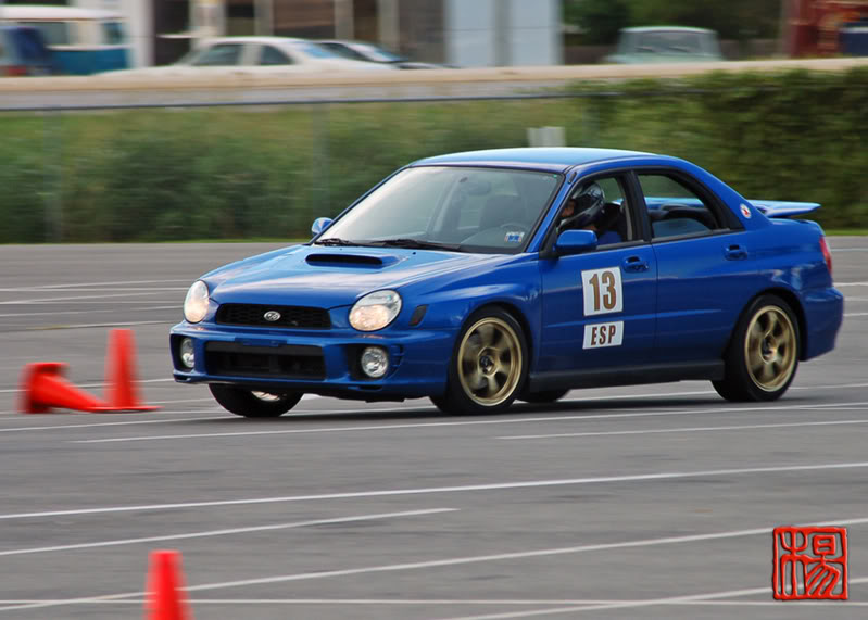 photo 1 Subaru Impreza custom wheels   17x8.0, ET , tire size X R17. x ET 