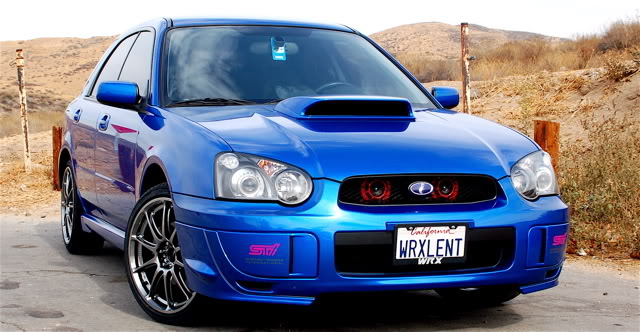 photo 4 Subaru Impreza custom wheels Rota Tarmac 2s 18x, ET , tire size X R18. x ET 