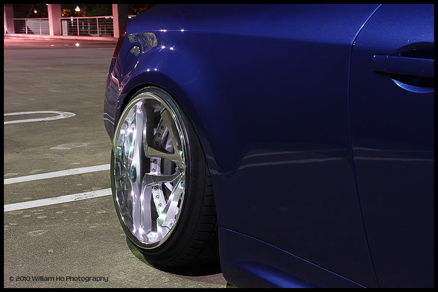 photo 6 Infiniti G35 custom wheels Weds Kranze LXZ 19x10.0, ET -25, tire size 225/35 R19. 19x12.0 ET-32 255/35 R19