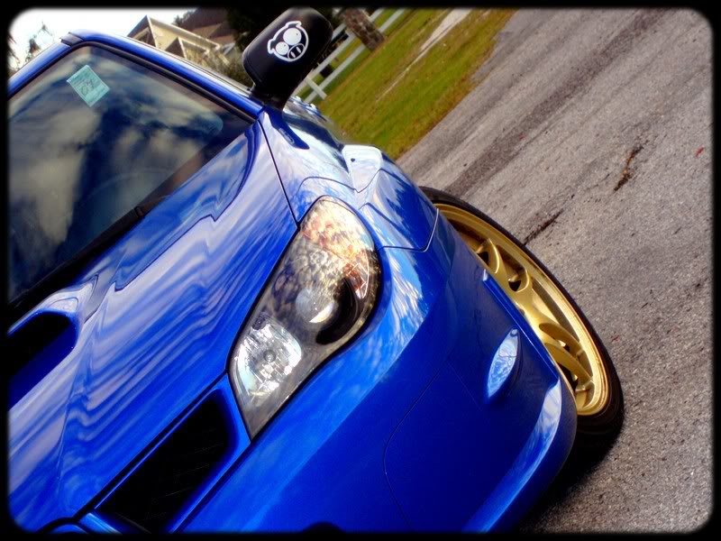 photo 2 Subaru Impreza custom wheels Rota Torques 18x8.0, ET , tire size X R18. x ET 