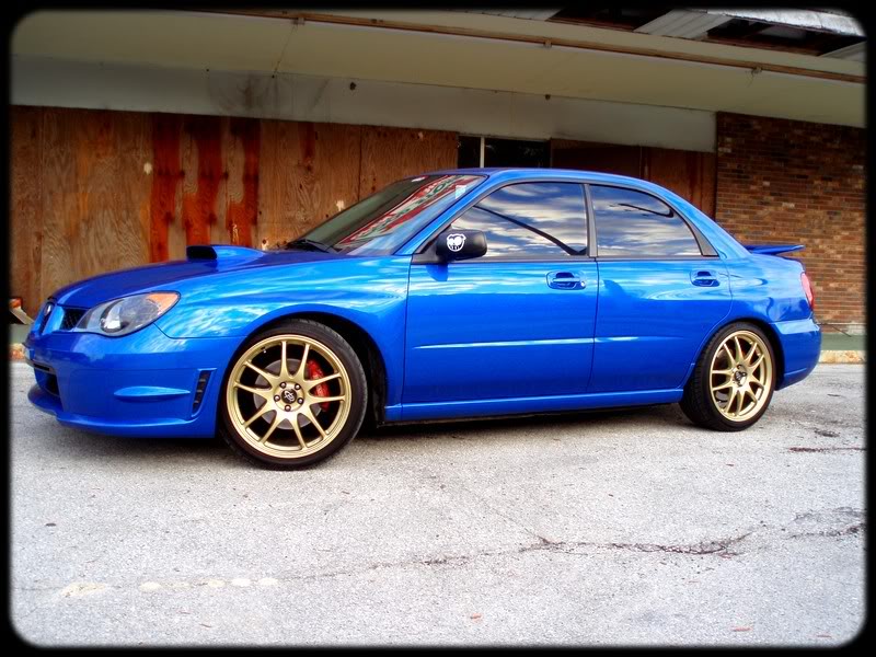 photo 3 Subaru Impreza custom wheels Rota Torques 18x8.0, ET , tire size X R18. x ET 