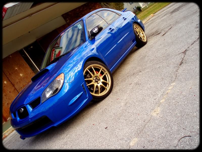 photo 4 Subaru Impreza custom wheels Rota Torques 18x8.0, ET , tire size X R18. x ET 