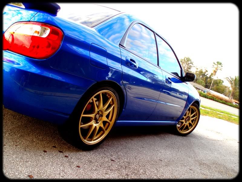 photo 1 Subaru Impreza custom wheels Rota Torques 18x8.0, ET , tire size X R18. x ET 