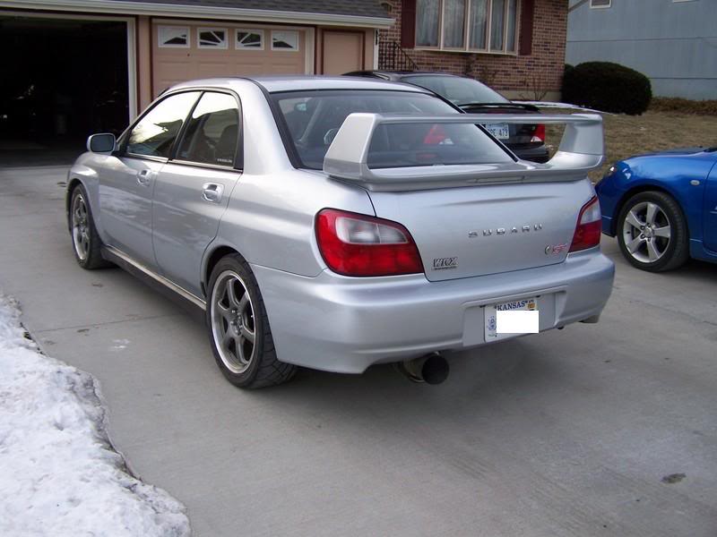 photo 3 Subaru Impreza custom wheels Rota Downshift 17x7.5, ET , tire size X R17. x ET 