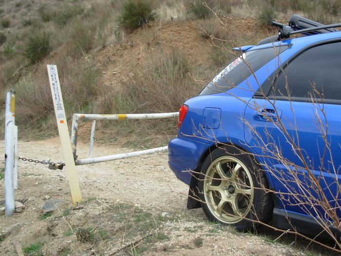 photo 1 Subaru Impreza custom wheels Rota Boost 17x8.0, ET , tire size X R17. x ET 
