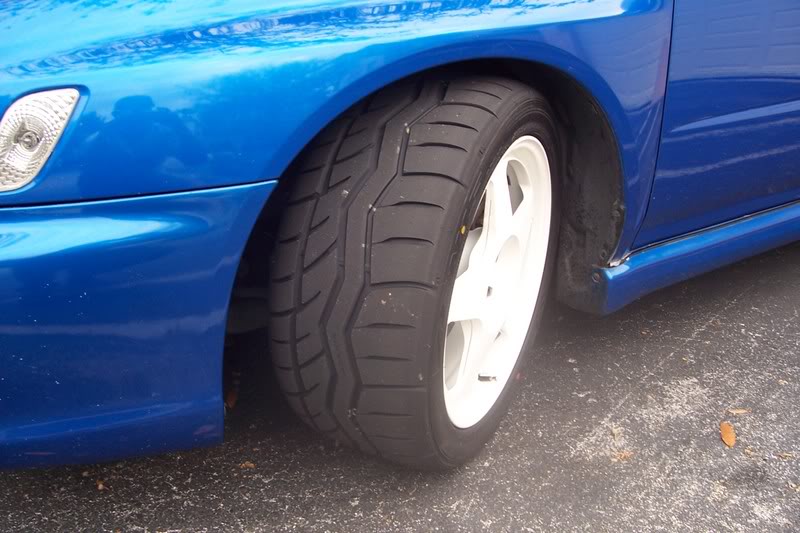 photo 4 Subaru Impreza custom wheels Rota Slipstreams  17x8.5, ET , tire size 255/40 R17. x ET 