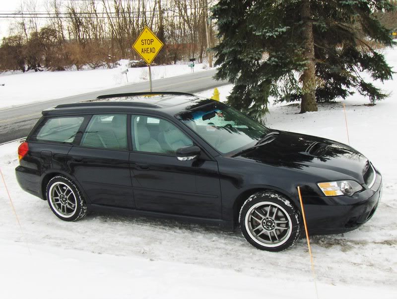photo 1 Subaru Impreza custom wheels Rota Subzero 17x7.5, ET , tire size X R17. x ET