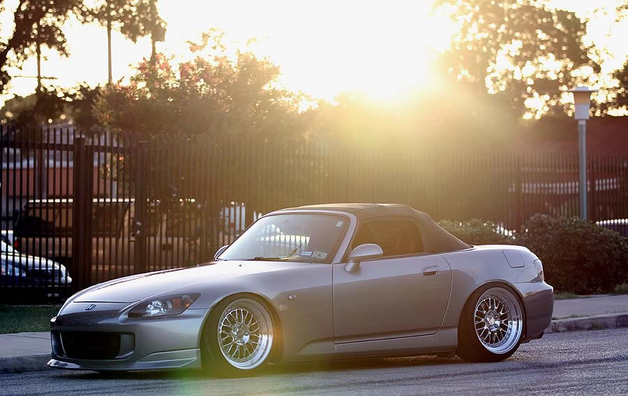photo 2 Honda S2000 custom wheels CCW LM20 18x10.0, ET +51, tire size 245/35 R18. 18x11.5 ET+57 285/30 R18