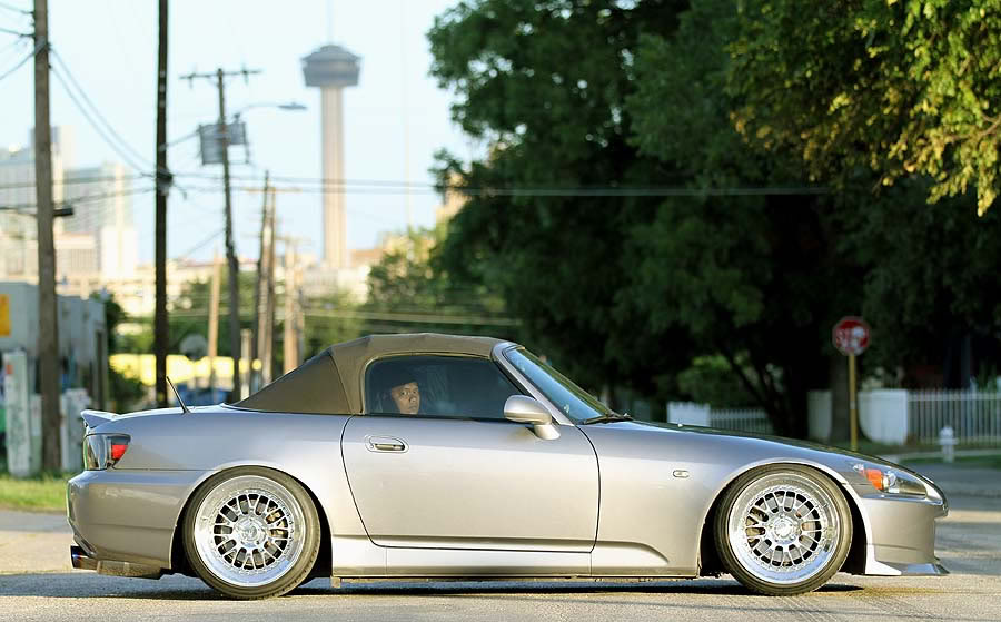 photo 3 Honda S2000 custom wheels CCW LM20 18x10.0, ET +51, tire size 245/35 R18. 18x11.5 ET+57 285/30 R18