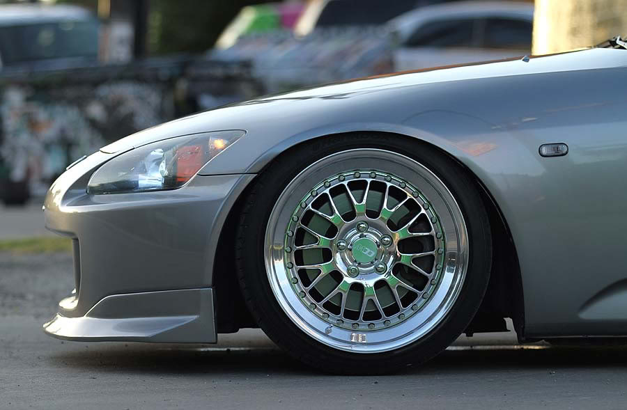 photo 6 Honda S2000 custom wheels CCW LM20 18x10.0, ET +51, tire size 245/35 R18. 18x11.5 ET+57 285/30 R18