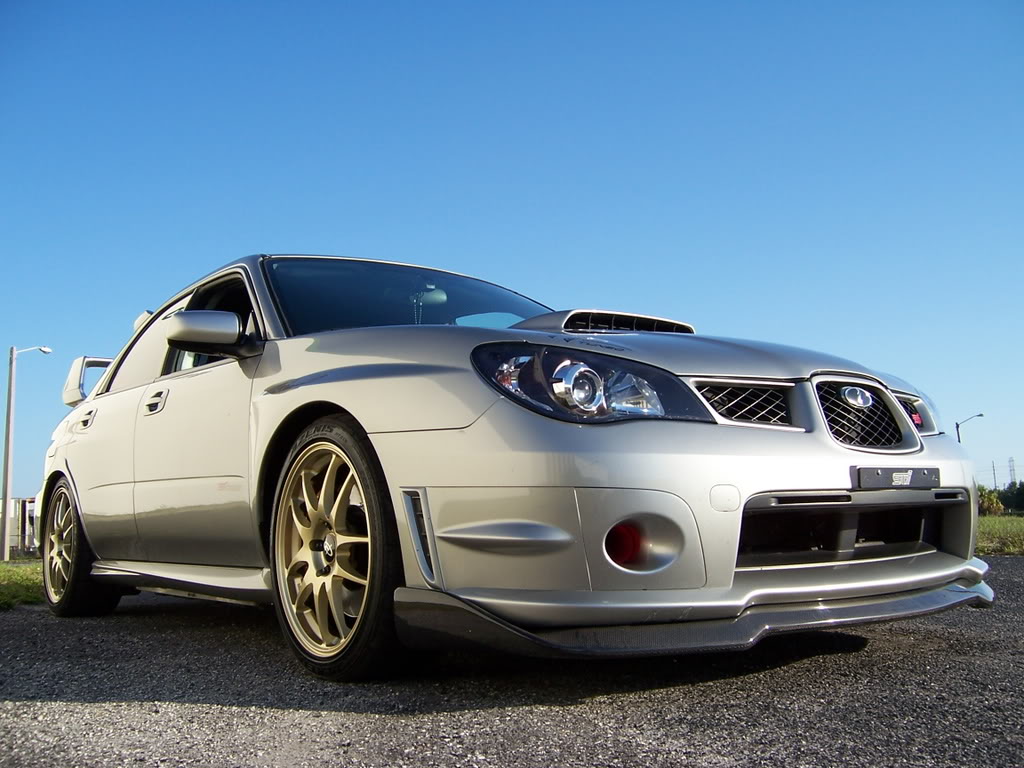 photo 1 Subaru Impreza custom wheels Rota Torques 18x8.0, ET , tire size X R18. x ET 