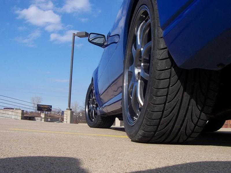 photo 2 Subaru Impreza custom wheels Rota P1 18x8.0, ET , tire size X R18. x ET 