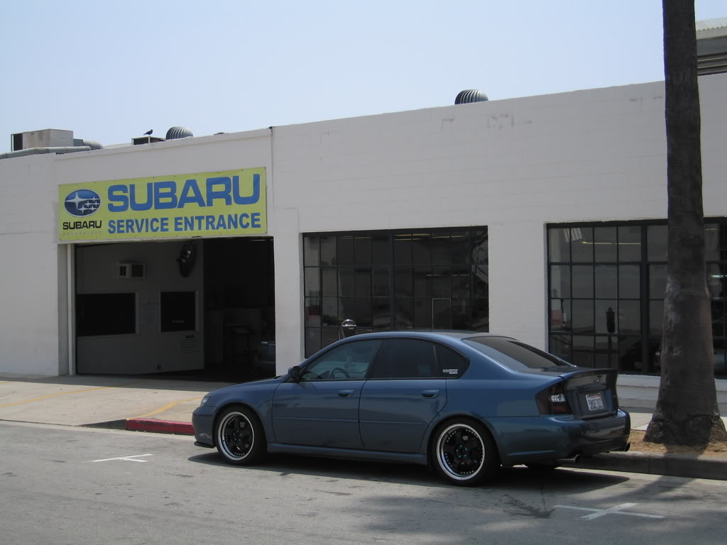 photo 2 Subaru Legacy custom wheels Rota D2 18x8.0, ET , tire size X R18. x ET 