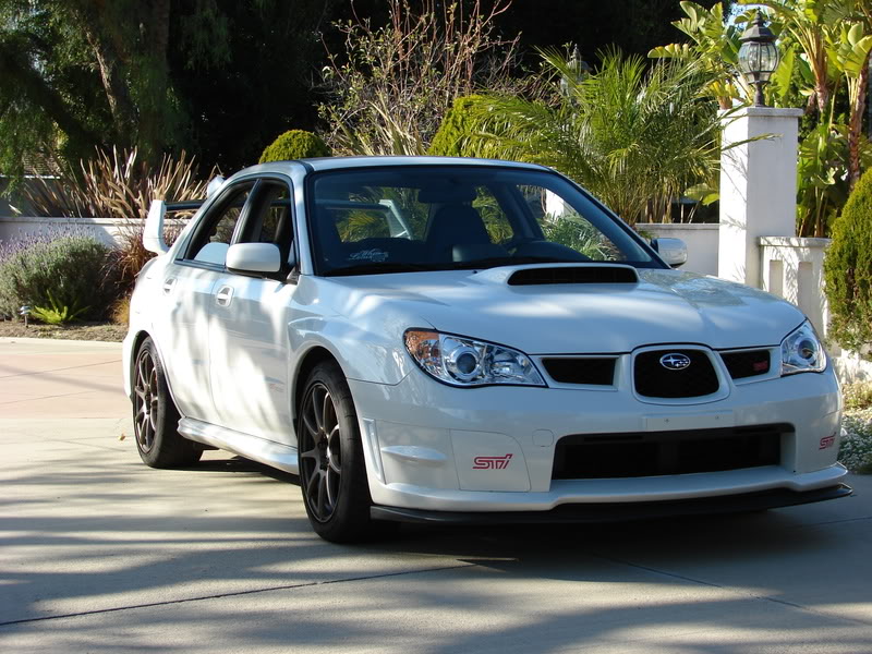 photo 1 Subaru Impreza custom wheels Rota G-Force 17x8.0, ET , tire size X R17. x ET