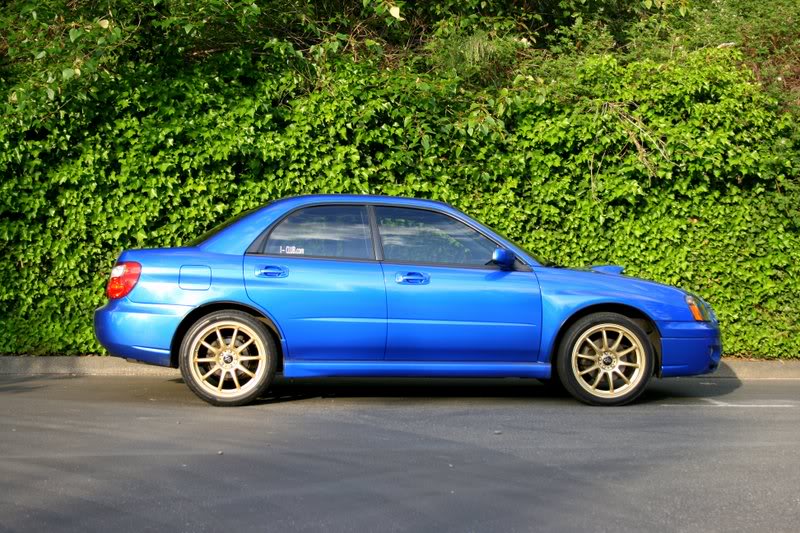 photo 4 Subaru Impreza custom wheels Rota Tarmac 3 18x8.0, ET , tire size 235/40 R18. x ET 