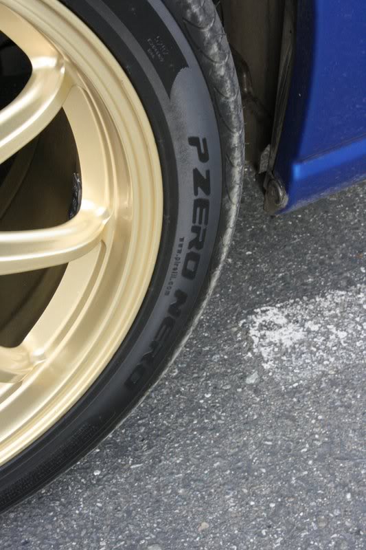 photo 5 Subaru Impreza custom wheels Rota Tarmac 3 18x8.0, ET , tire size 235/40 R18. x ET 