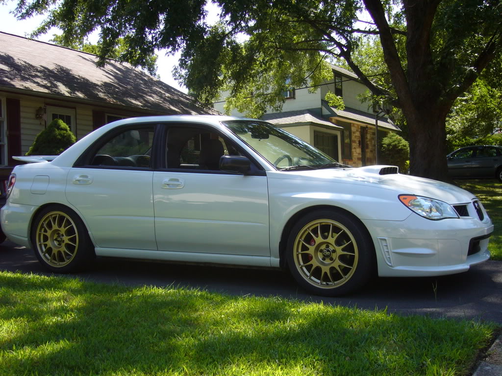 photo 2 Subaru Impreza custom wheels Rota Formula 18x8.0, ET , tire size X R18. x ET 