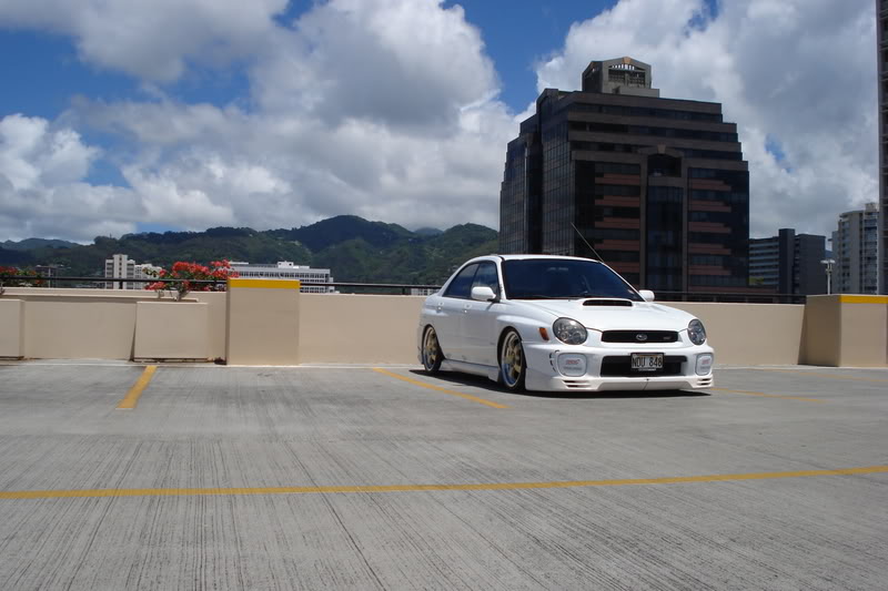 photo 2 Subaru Impreza custom wheels Rota D2 18x8.0, ET , tire size X R18. x ET