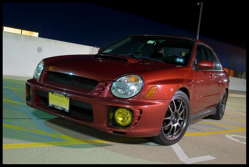 photo 1 Subaru Impreza custom wheels Rota Torques 17x, ET , tire size X R17. x ET 