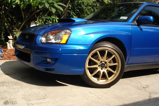 photo 1 Subaru Impreza custom wheels Rota Tarmac 3 18x8.0, ET , tire size X R18. x ET 