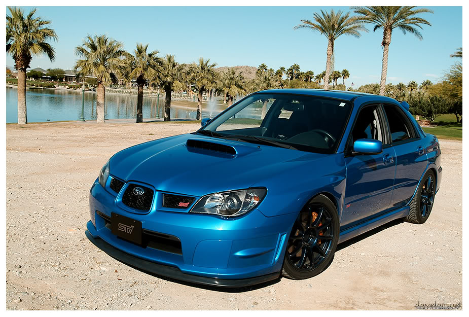 photo 1 Subaru Impreza custom wheels Rota G-Force 18x8.5, ET , tire size X R18. x ET 