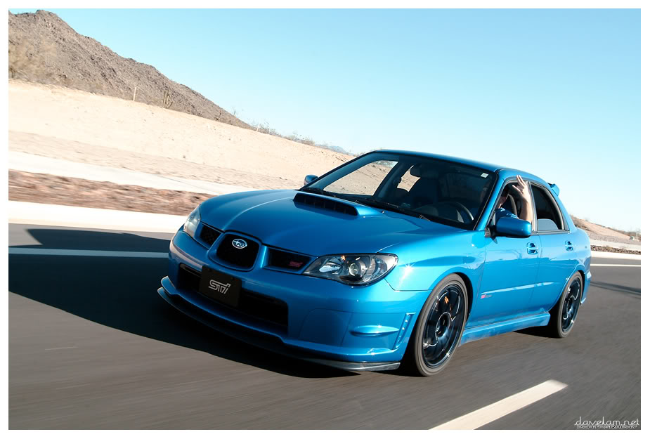 photo 5 Subaru Impreza custom wheels Rota G-Force 18x8.5, ET , tire size X R18. x ET 