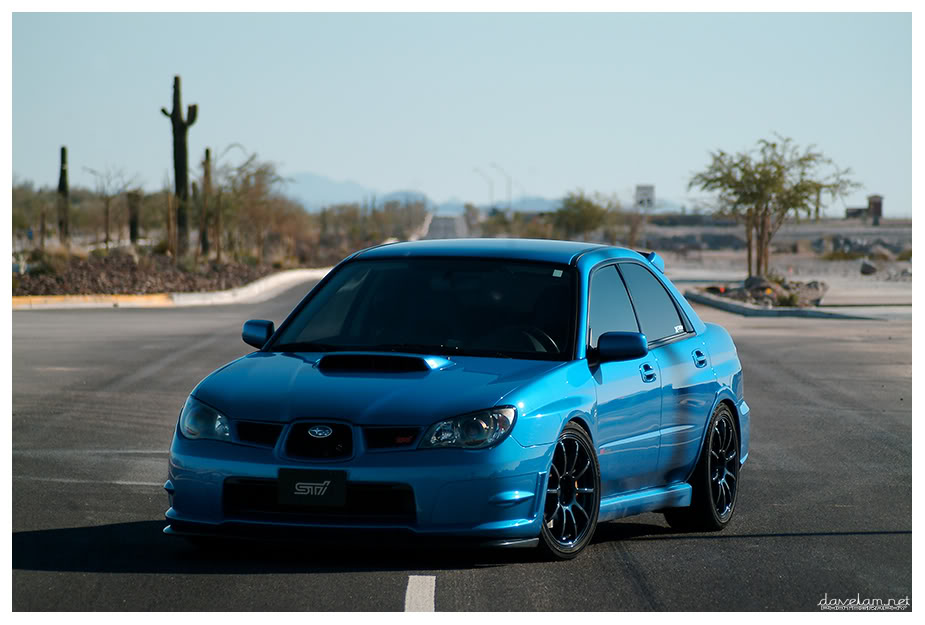 photo 3 Subaru Impreza custom wheels Rota G-Force 18x8.5, ET , tire size X R18. x ET 