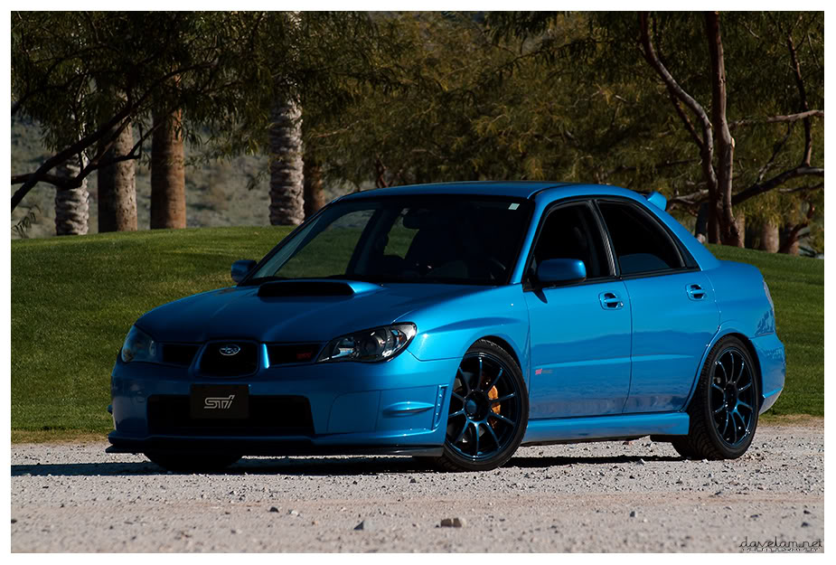 photo 6 Subaru Impreza custom wheels Rota G-Force 18x8.5, ET , tire size X R18. x ET 
