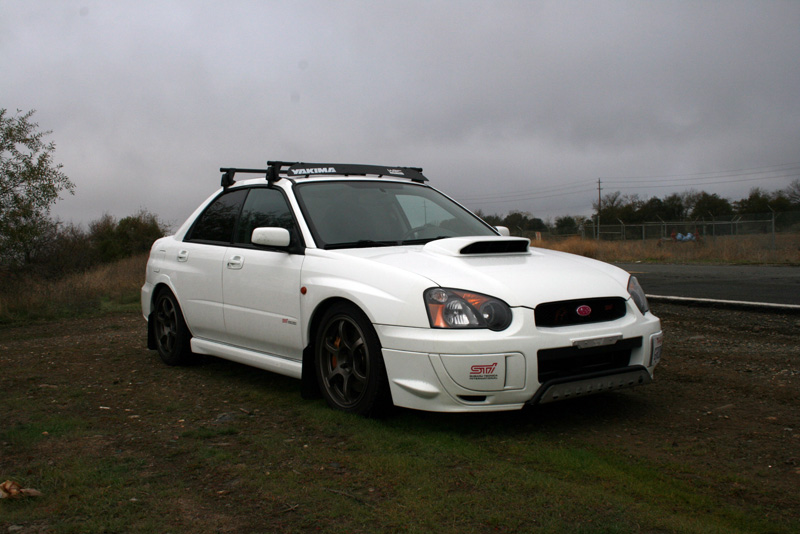photo 2 Subaru Impreza custom wheels Rota Boost 17x8.0, ET , tire size X R17. x ET 