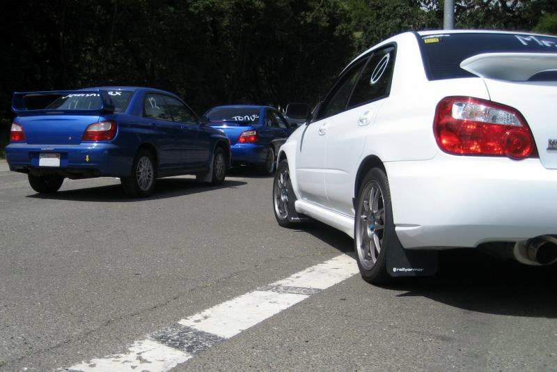 photo 4 Subaru Impreza custom wheels Rota Torques 17x8.0, ET , tire size X R17. x ET 