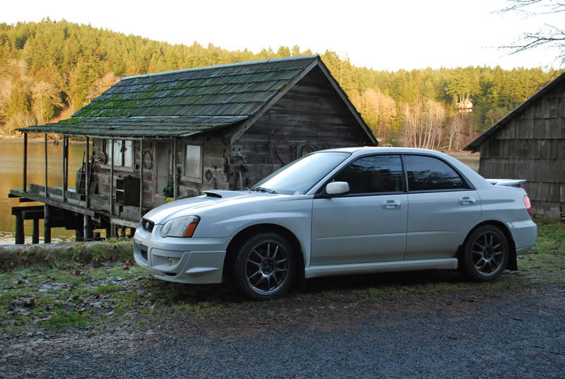 photo 3 Subaru Impreza custom wheels Rota Torques 17x8.0, ET , tire size X R17. x ET 
