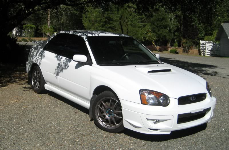 photo 2 Subaru Impreza custom wheels Rota Torques 17x8.0, ET , tire size X R17. x ET 