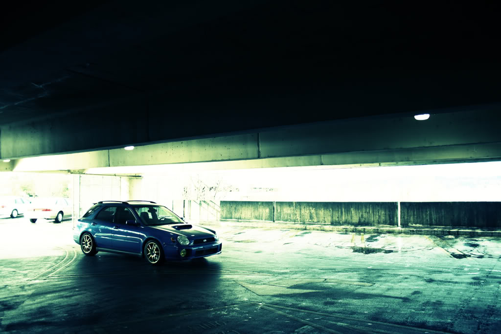 photo 2 Subaru Impreza custom wheels Rota Torques 17x, ET , tire size X R17. x ET 